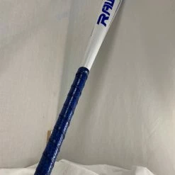 Baseball Bats Used Rawlings Velo BB8V3 White L - W 33