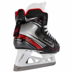 Ice Hockey Goalie Skates New Bauer X2.7 Goalie Skates
