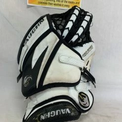 Used Vaughn V3 Velocity 7500 Reg (Lt Hand) Sz Sr Ice Hockey Goalie Catcher