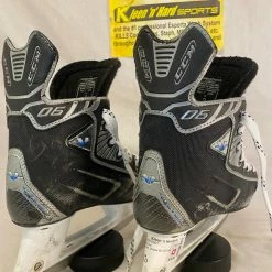 Used CCM Vector 06 Size 3 D Ice Hockey Skates