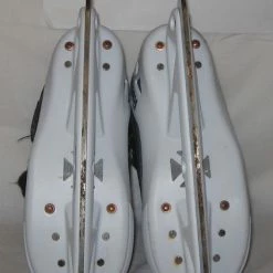 Used Size 3.5 D Reebok 2K Ice Hockey Goalie Skates 9 Used Size 3.5 D Reebok 2K Ice Hockey Goalie Skates