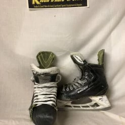 Bauer Used Vapor X100 Size 9 Ice Hockey Skates