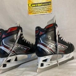 Used CCM JetSpeed FT460 Size 7 D Ice Hockey Goalie Skates