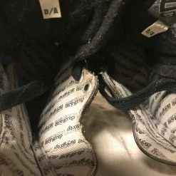 Used CCM Edge 4.3 Size 2.5 Ice Hockey Skates