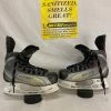 Used Bauer Vapor X:40 Size 2.5 D Ice Hockey Skates
