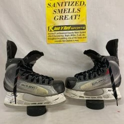 Used Bauer Vapor X:40 Size 2.5 D Ice Hockey Skates