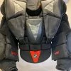 Used CCM AB Pro Size M Ice Hockey Goalie Chest Protector
