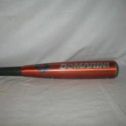 Baseball Bats Used DeMarini 28" - 20.5 Oz. Composite Baseball Orange Bat