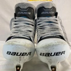 Used Bauer Reactor 7000 Size 6.5 D Ice Hockey Goalie Skates Bauer Skates